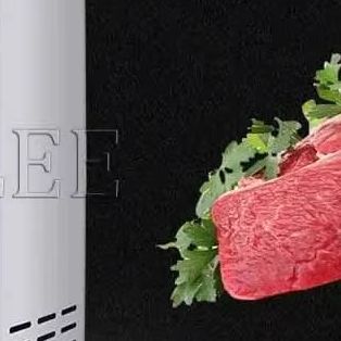 Automatic Meat Slicer Home - Cortadora de Carne Eléctrica 110V/220V, Comercial