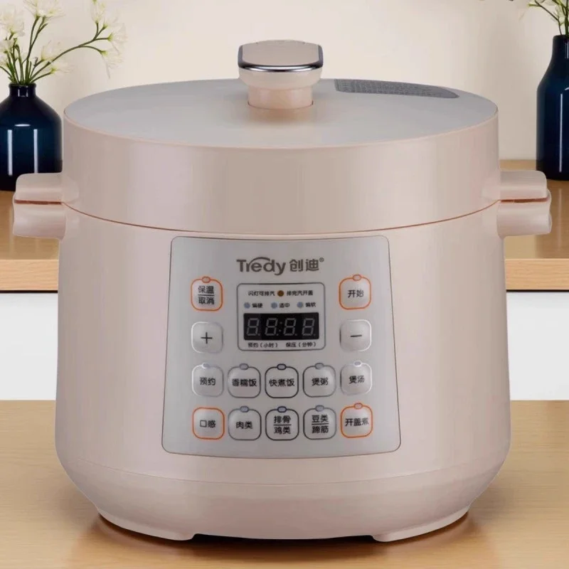 Smart Instant Pressure Cooker - Olla a Presión Eléctrica con Control