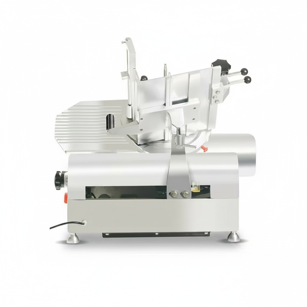 Automatic Meat Slicer Home - Cortadora Eléctrica Automática de Carne y
