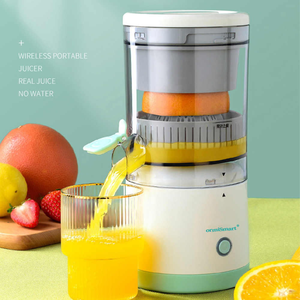 Portable Blender Usb Rechargeable - Exprimidor de Frutas Eléctrico Portátil, Exprimidor