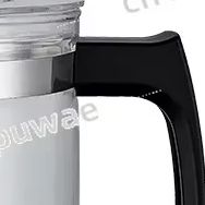 Electric Milk Frother Handheld - Espumador de Leche Eléctrico Portátil Desmontable