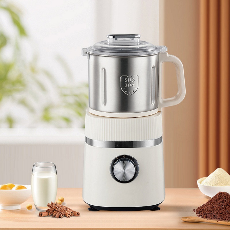 Coffee Bean Grinder Electric - Molinillo Eléctrico de acero inoxidable 304,