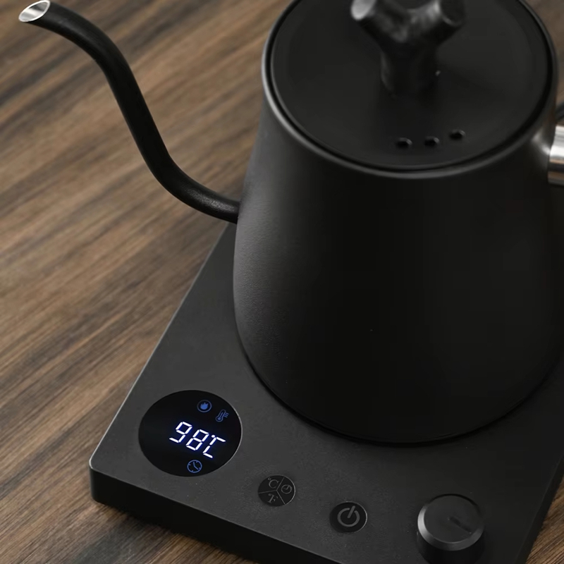 Electric Kettle Temperature Control - Hervidor Eléctrico de Cuello de Cisne