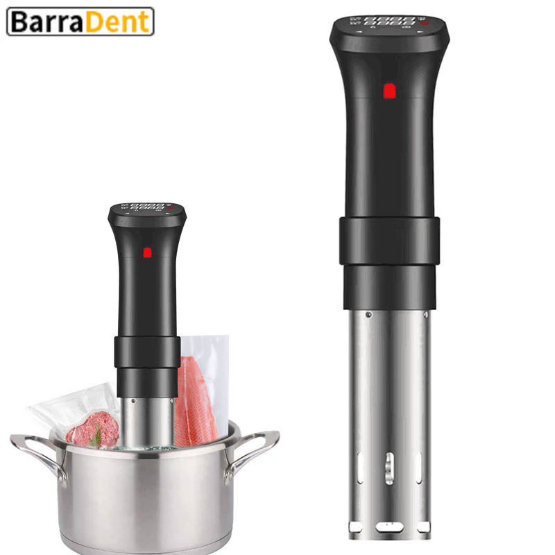 Digital Sous Vide Precision Cooker - Máquina Sous Vide, cocina de precisión