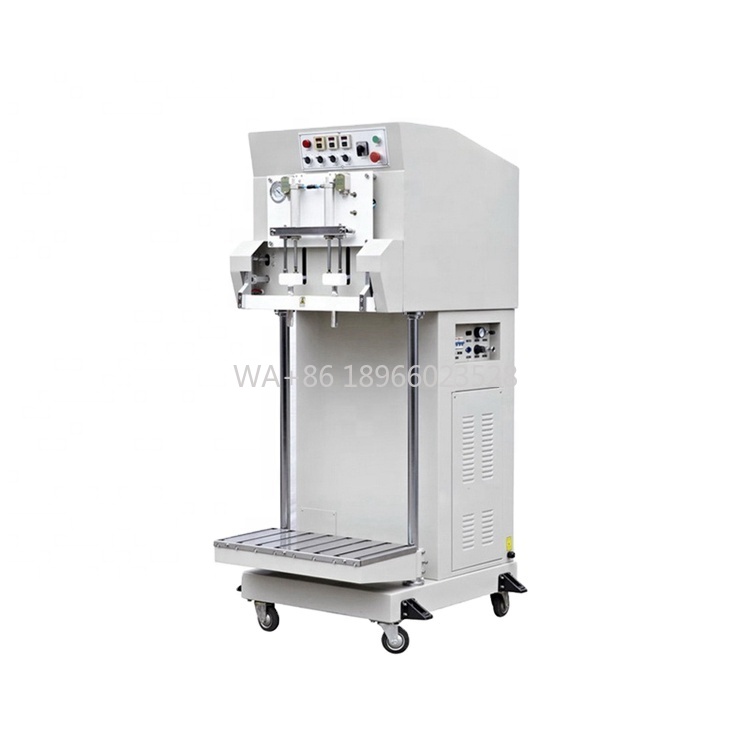 Food Vacuum Sealer Machine - DZQ-600L Hualian, bolsa de plástico Industrial,