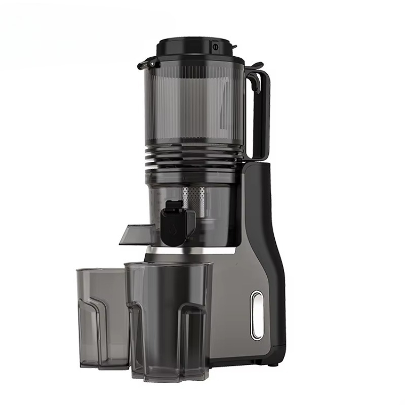 Electric Slow Juicer Cold Press - 500Ml conducto de alimentación grande prensa