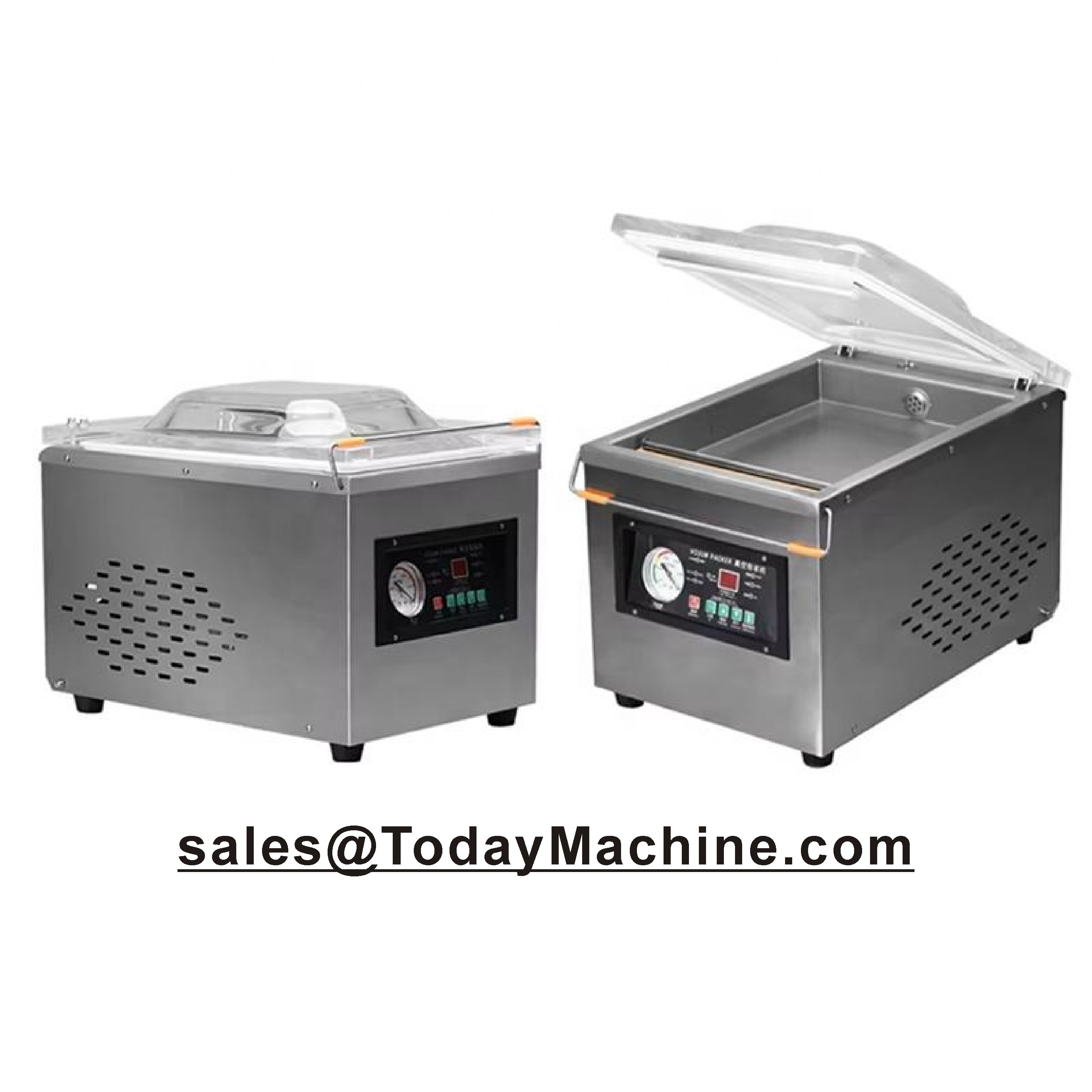 Food Vacuum Sealer Machine - Máquina Selladora al Vacío de Alimentos