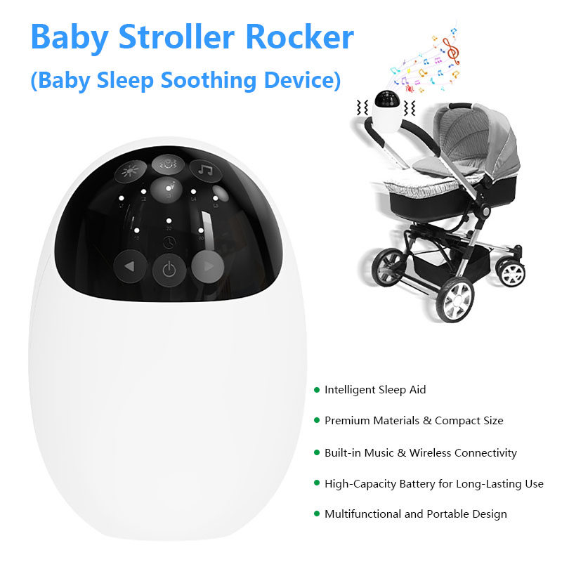 Home Appliances - Columpio Portátil para Bebés con Luz