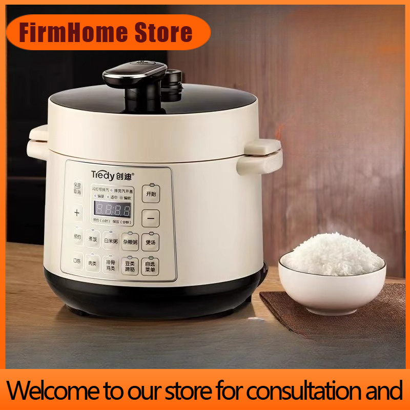 Smart Instant Pressure Cooker - Olla a Presión Eléctrica FirmHome Store,