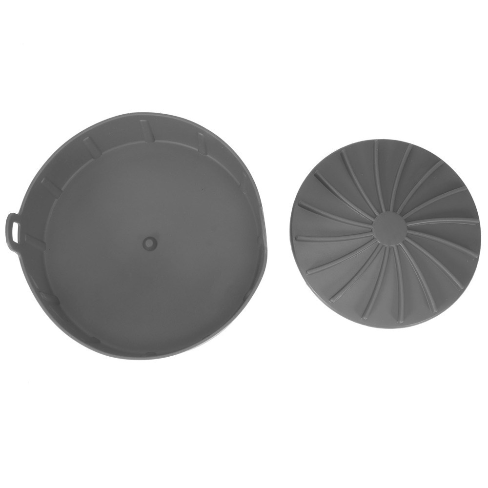 Air Fryer Silicone Pot Liner - Olla de silicona de grado alimenticio