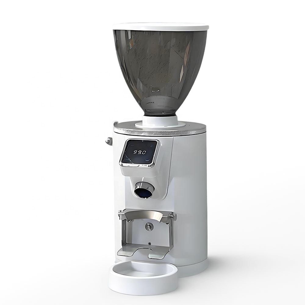Coffee Bean Grinder Electric - Molinillo de Café Eléctrico de Acero