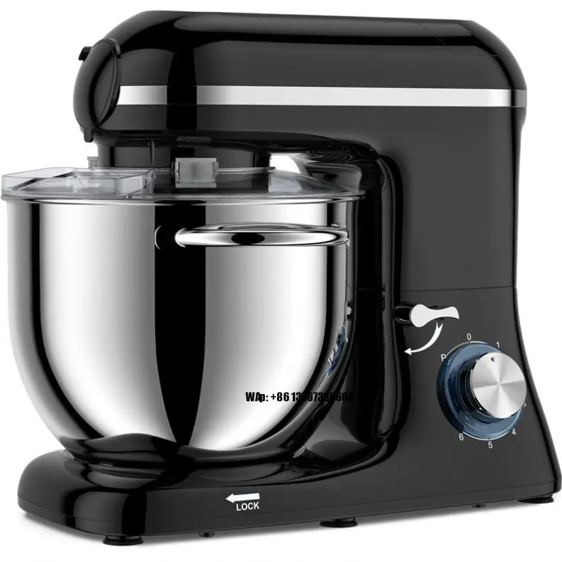 Kitchen Appliances - Batidora Planetaria de Cocina 5.5/6/7/8L para