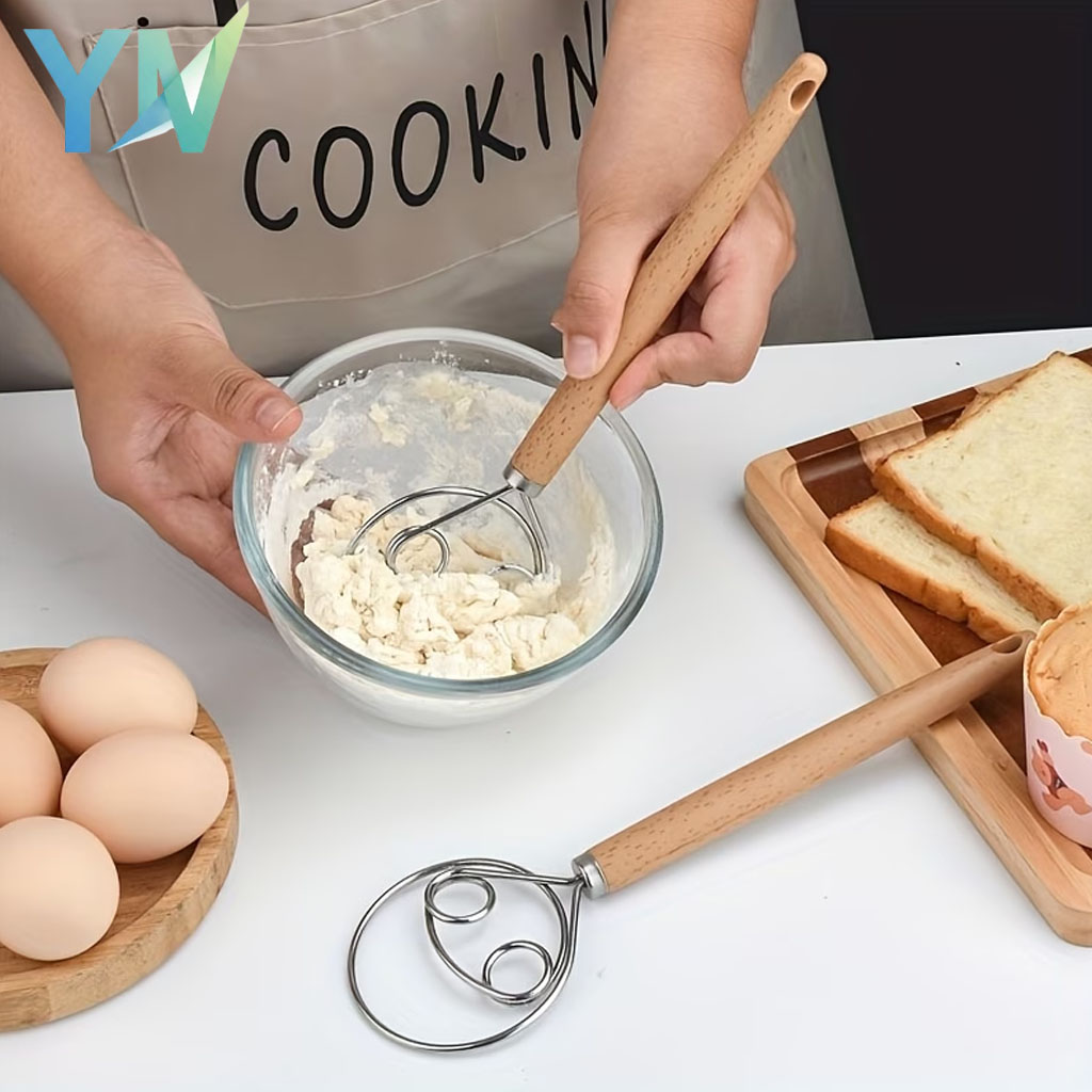 Immersion Hand Blender Set - Batidora Manual de Acero Inoxidable, Amasadora