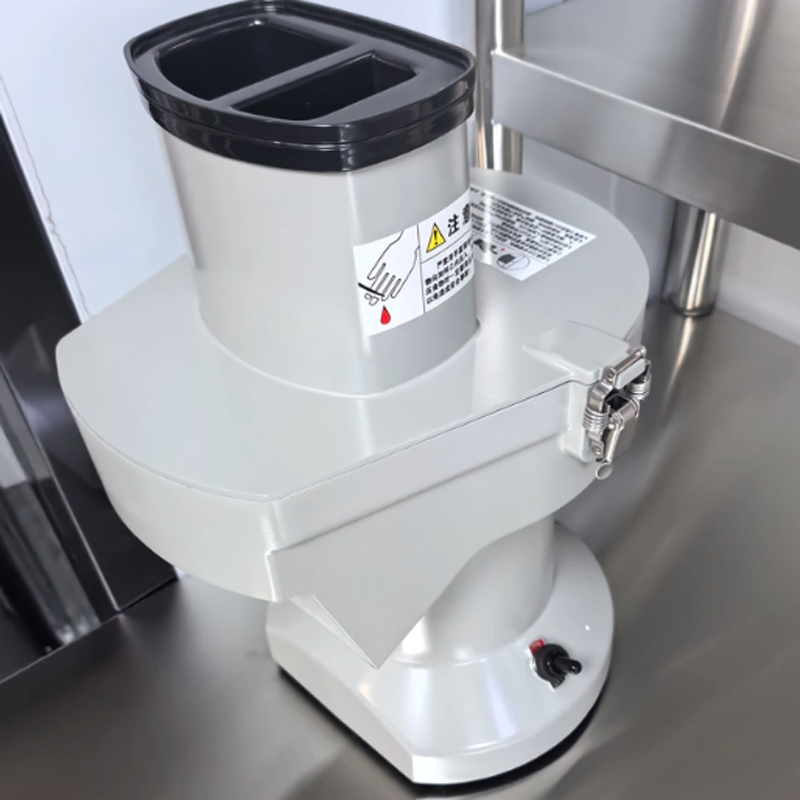 Automatic Meat Slicer Home - Cortadora Eléctrica de Verduras de 10