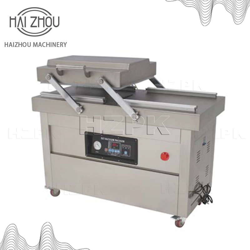 Food Vacuum Sealer Machine - Sellador al vacío comercial de doble
