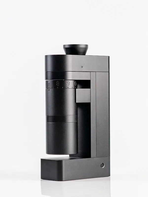 Coffee Bean Grinder Electric - Molinillo eléctrico FEMOOK A4Z, profesional, para