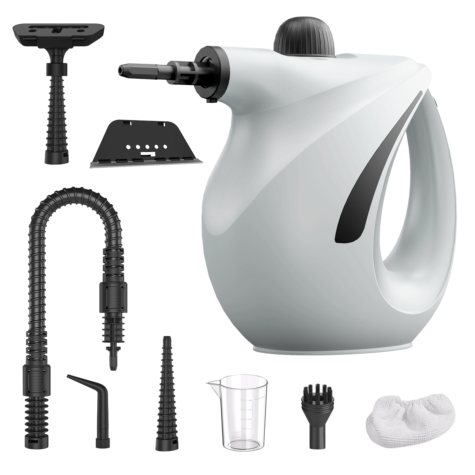 Kitchen Appliances - Limpiador a Vapor para Electrodomésticos, 1200W,