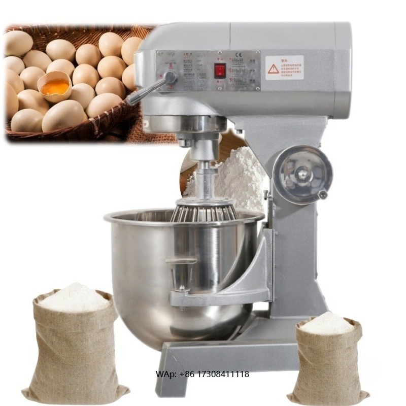 Kitchen Appliances - Equipo Pesado, Mezcladora de Masa de