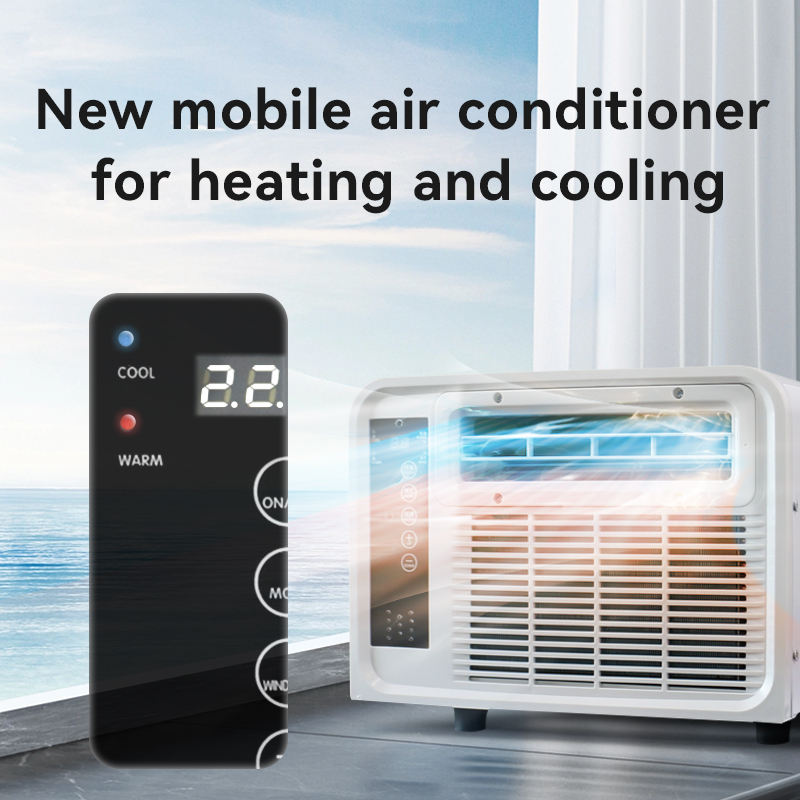 Home Appliances - Mini Aire Acondicionado Portátil Económico en