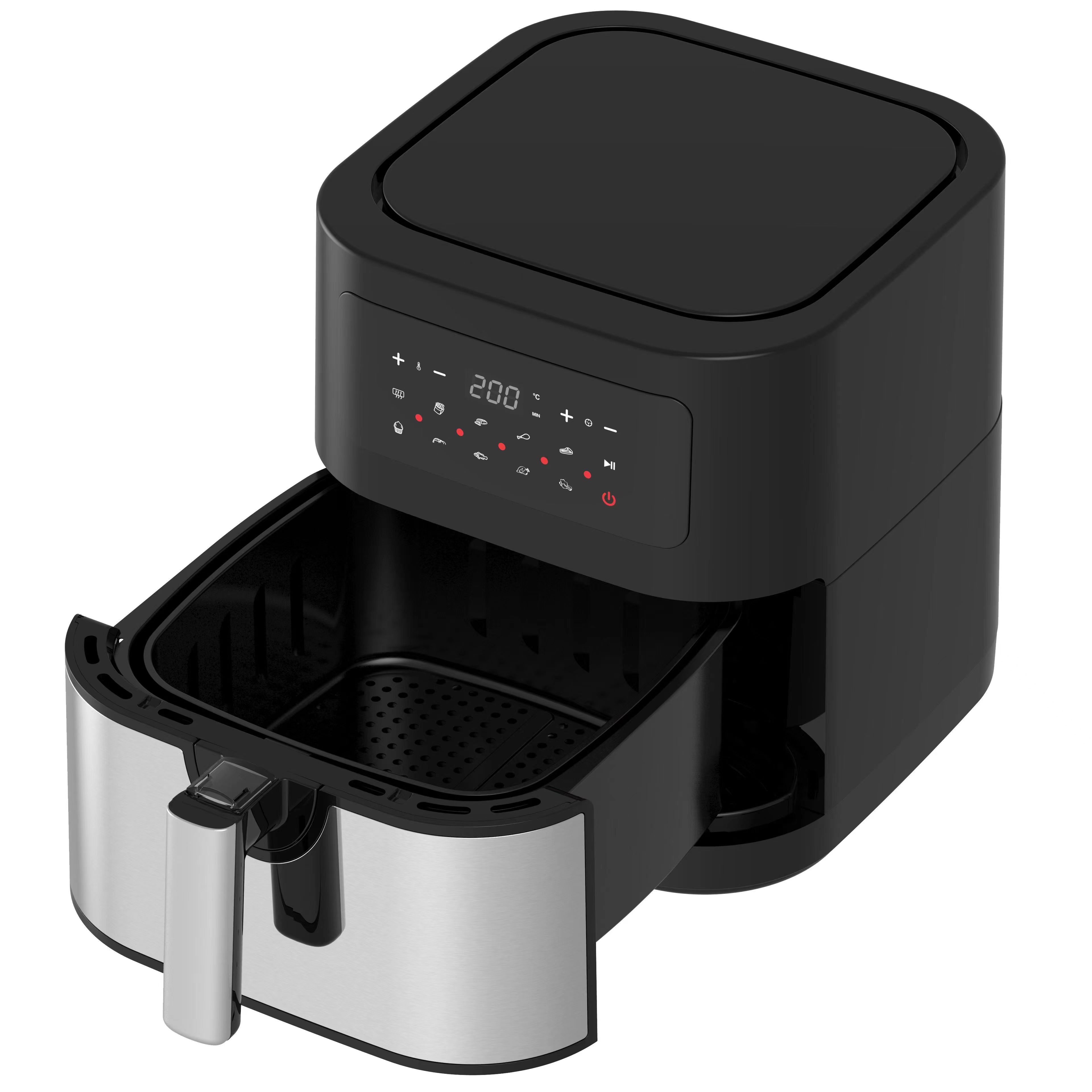 Air Fryer Silicone Pot Liner - Las más nuevas freidoras de aire