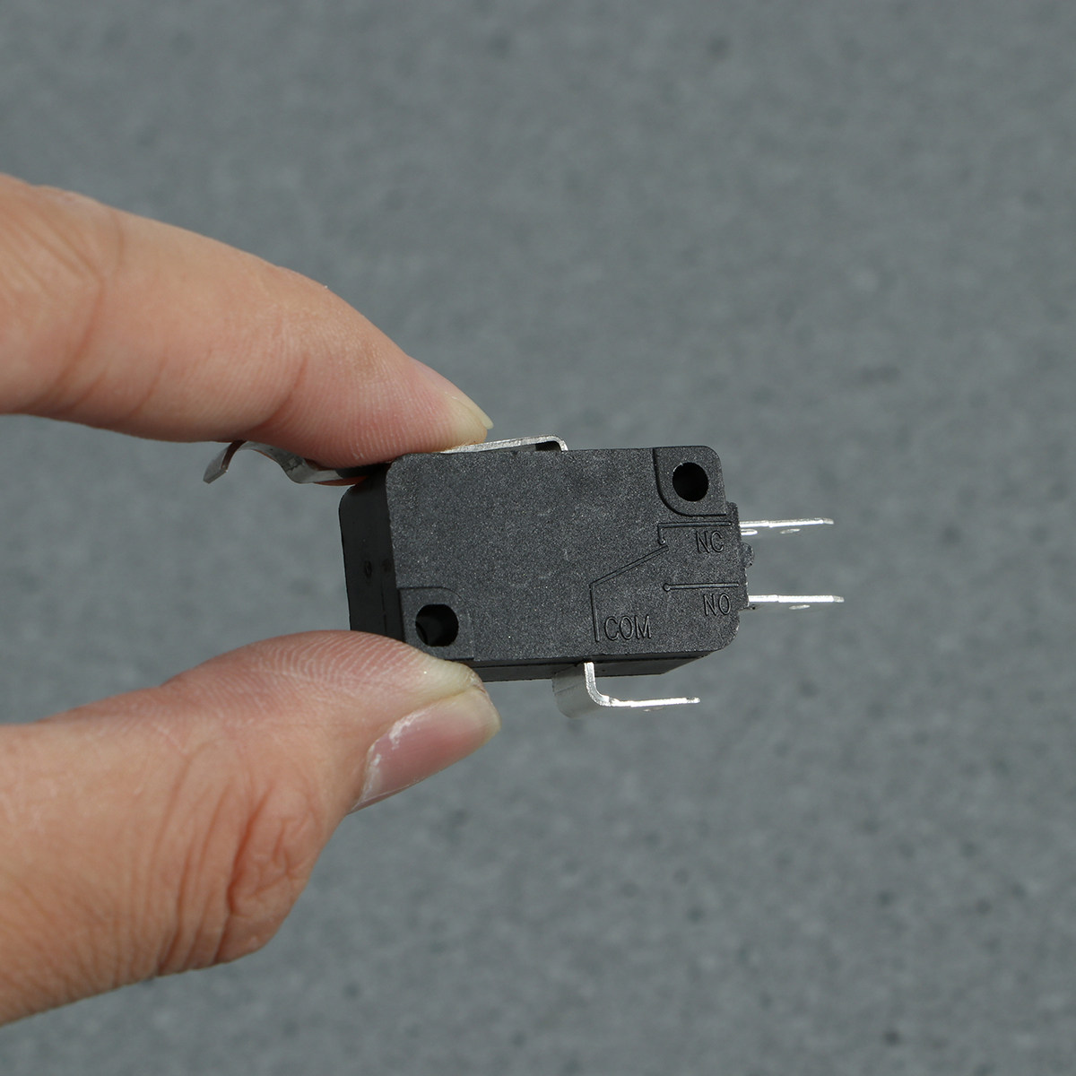 Home Appliances - Paquete de 12 piezas de microinterruptores