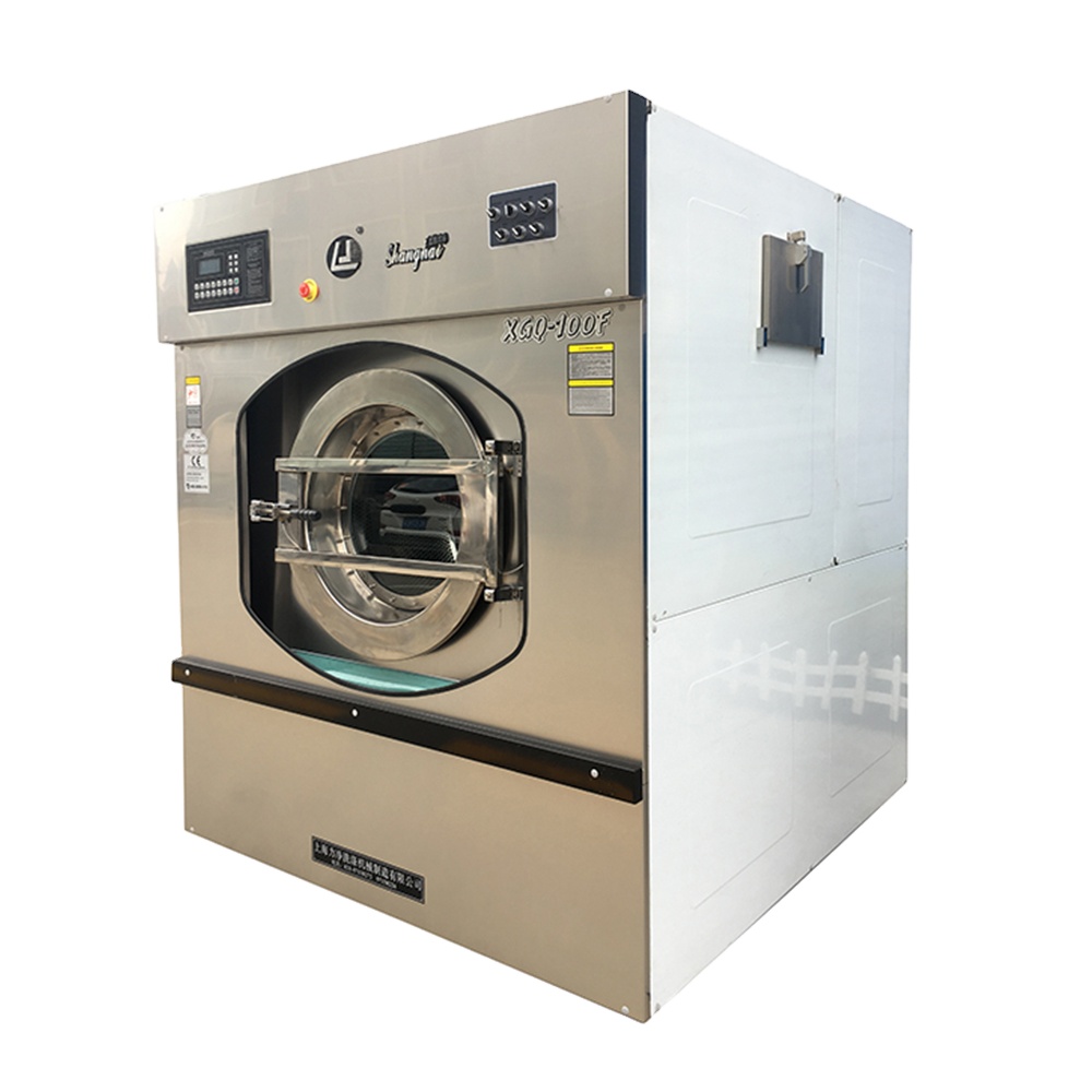 Laundry - Lavadoras Comerciales Automáticas Personalizadas con Extractor