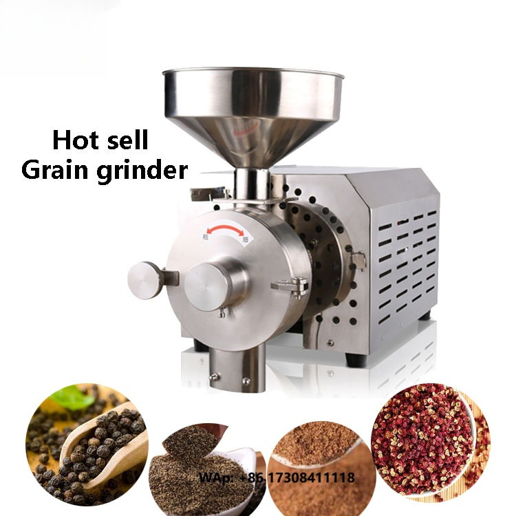 Coffee Bean Grinder Electric - Molino Eléctrico CW para Trigo, Nueces,
