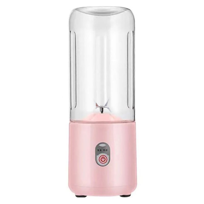 Portable Blender Usb Rechargeable - ABBP-Usb Licuadora Portátil Recargable de 500