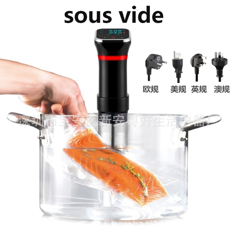 Digital Sous Vide Precision Cooker - Máquina Digital Sous Vide, Olla de