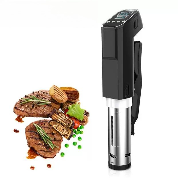 Digital Sous Vide Precision Cooker - Olla de Cocción al Vacío de
