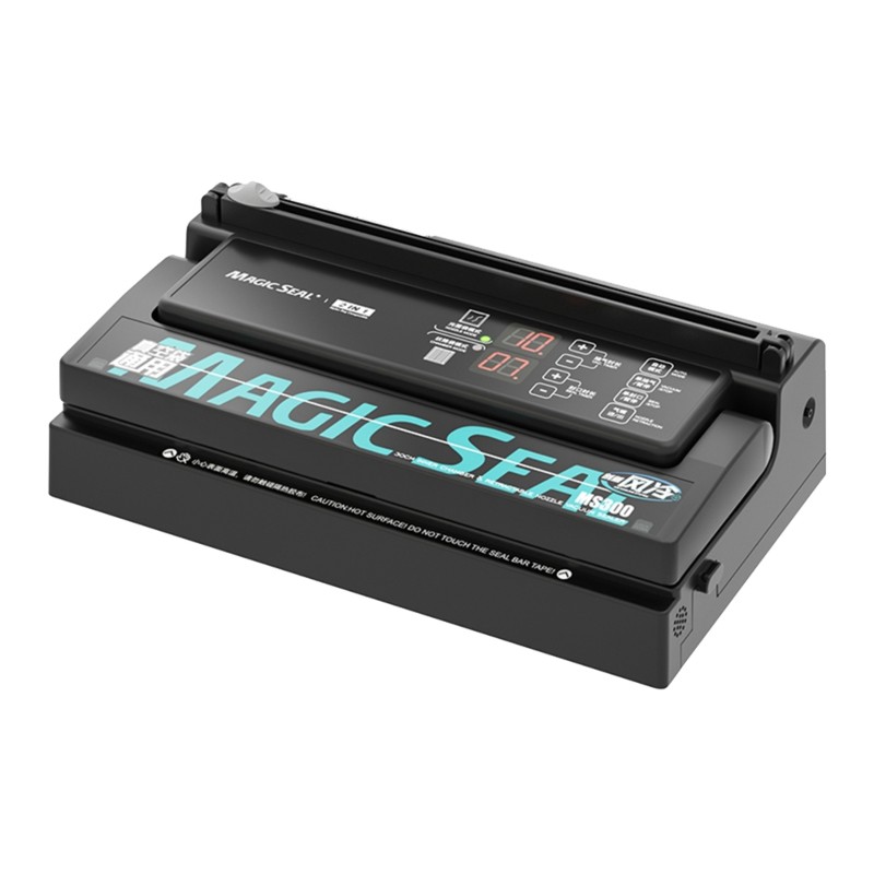 Food Vacuum Sealer Machine - [NEWA08R】 Máquina selladora al vacío MAGIC