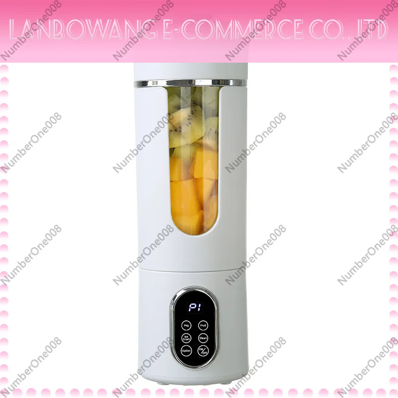 Portable Blender Usb Rechargeable - Vasos Licuadora Portátiles Recargables por USB,