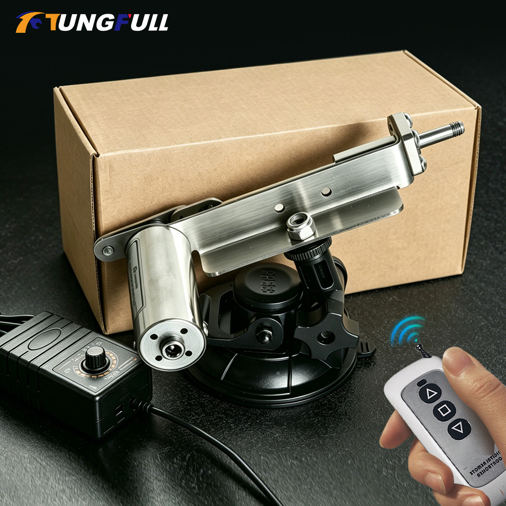 Home Appliances - Actuador Lineal Mini TUNGFULL de 24V
