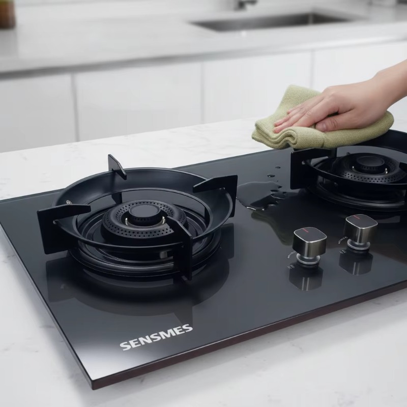 Kitchen Appliances - Placa de Cocción a Gas Integrada