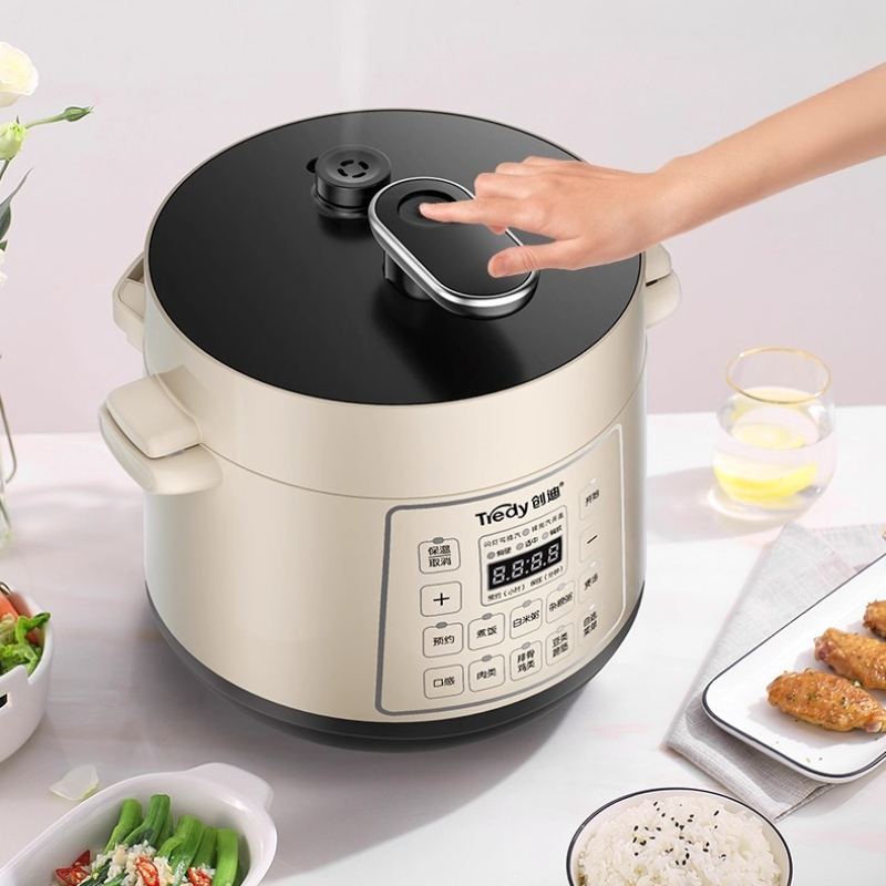 Olla a Presión Eléctrica con C - Smart Instant Pressure Cooker reseña y precio