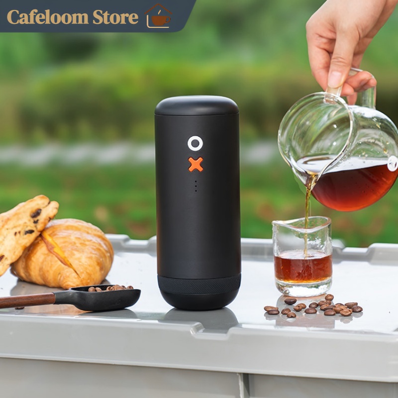 Molinillo de café eléctrico Ti - Coffee Bean Grinder Electric reseña y precio