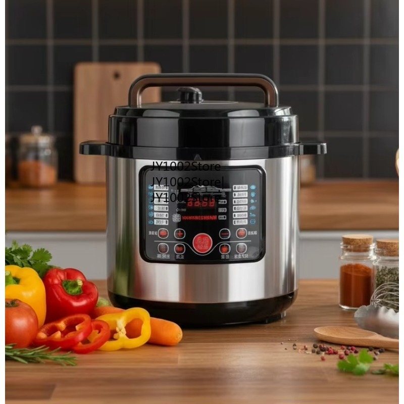 Olla Eléctrica Multifuncional  - Smart Instant Pressure Cooker reseña y precio