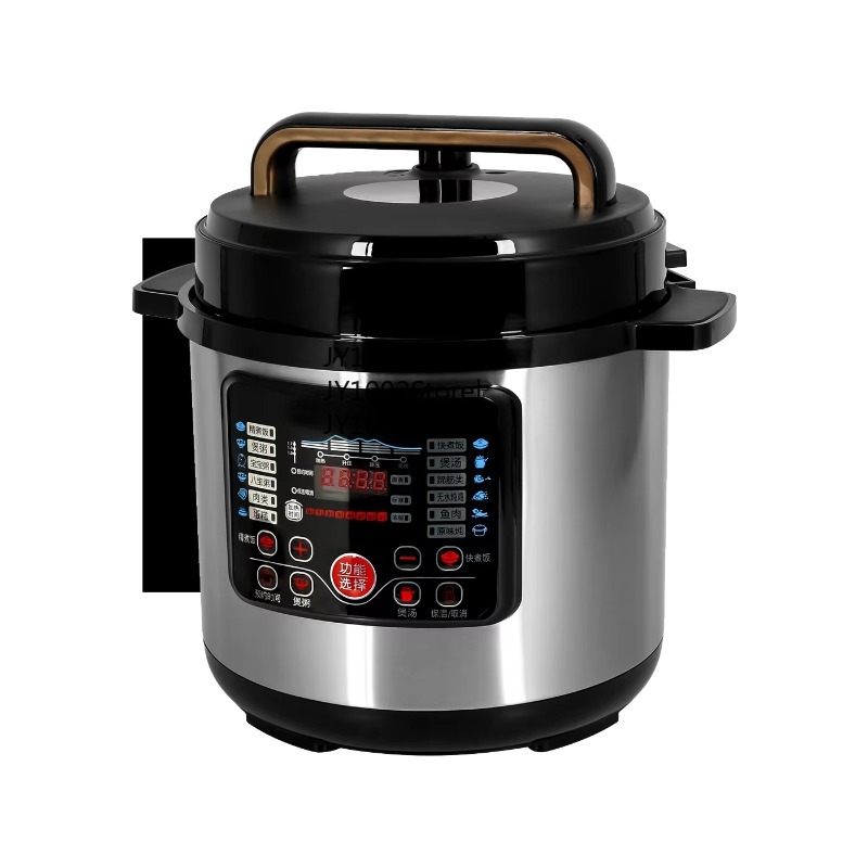 Olla Eléctrica Multifuncional  - Smart Instant Pressure Cooker reseña y precio