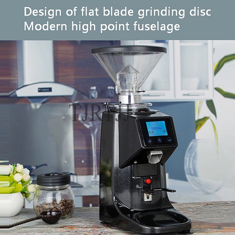 Molino de Café Eléctrico Indus - Coffee Bean Grinder Electric reseña y precio