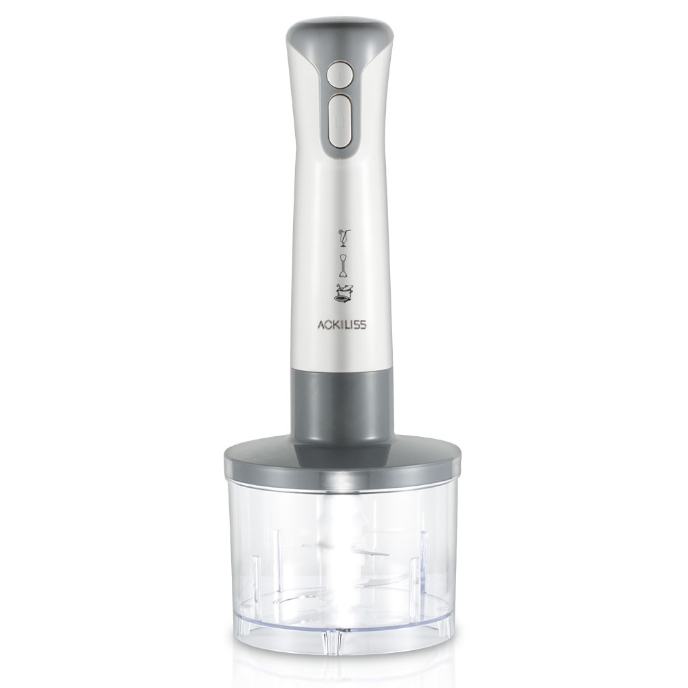 Mezclador de dos velocidades m - Immersion Hand Blender Set reseña y precio