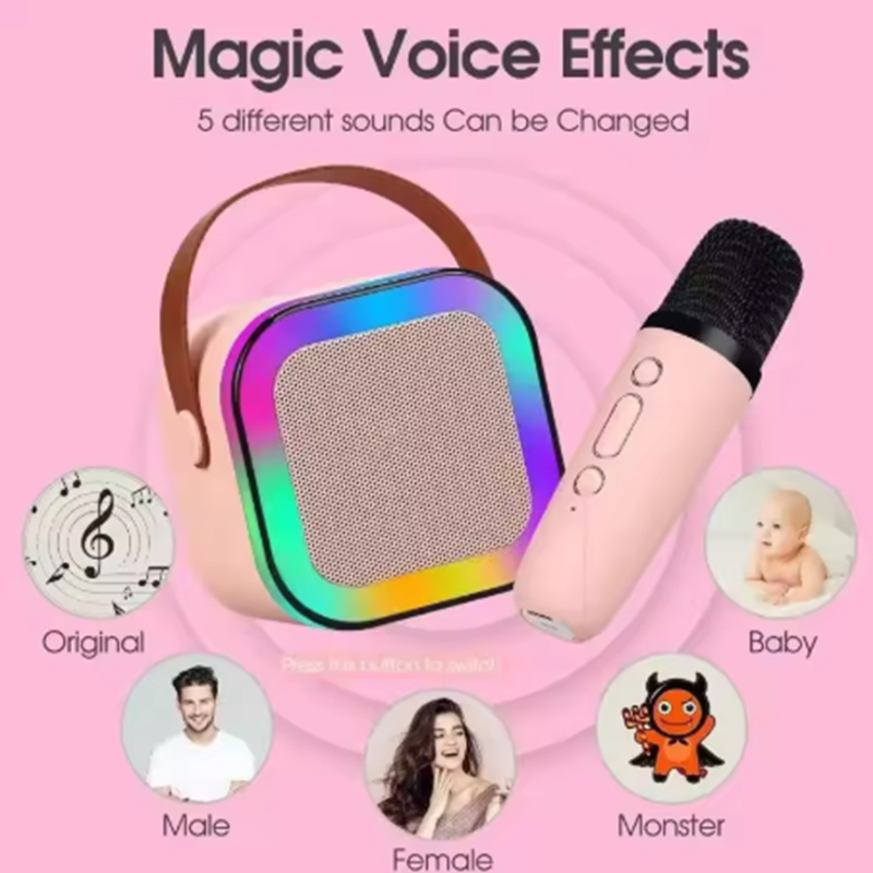 Máquina de Karaoke K12 Portáti - Home Appliances reseña y precio