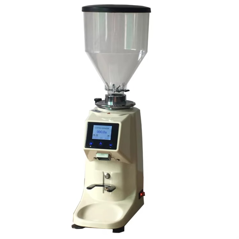 Molinillo de Café Eléctrico Pr - Coffee Bean Grinder Electric reseña y precio