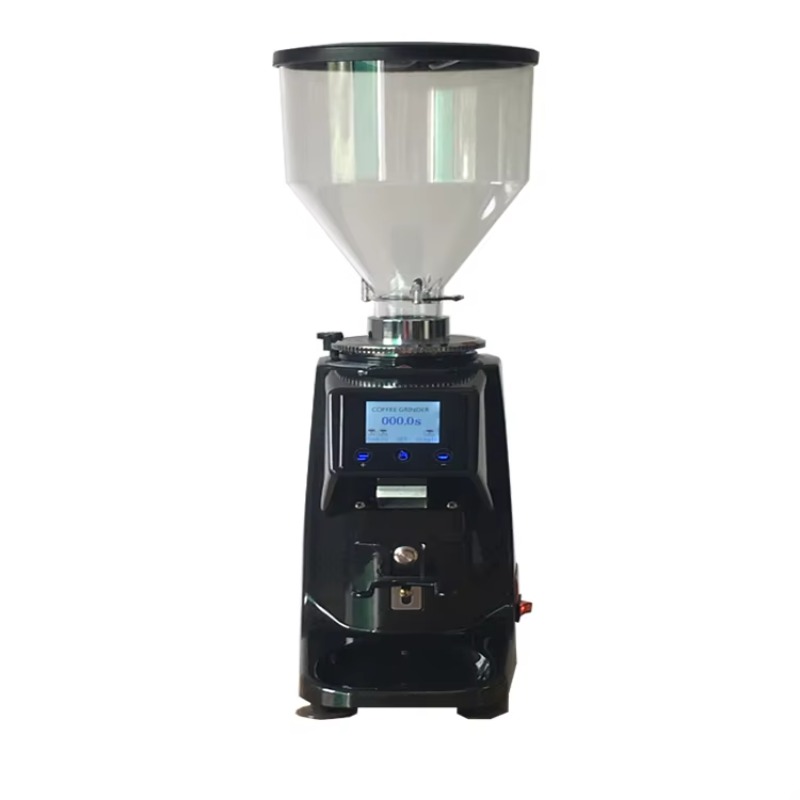 Molinillo de Café Eléctrico Pr - Coffee Bean Grinder Electric reseña y precio