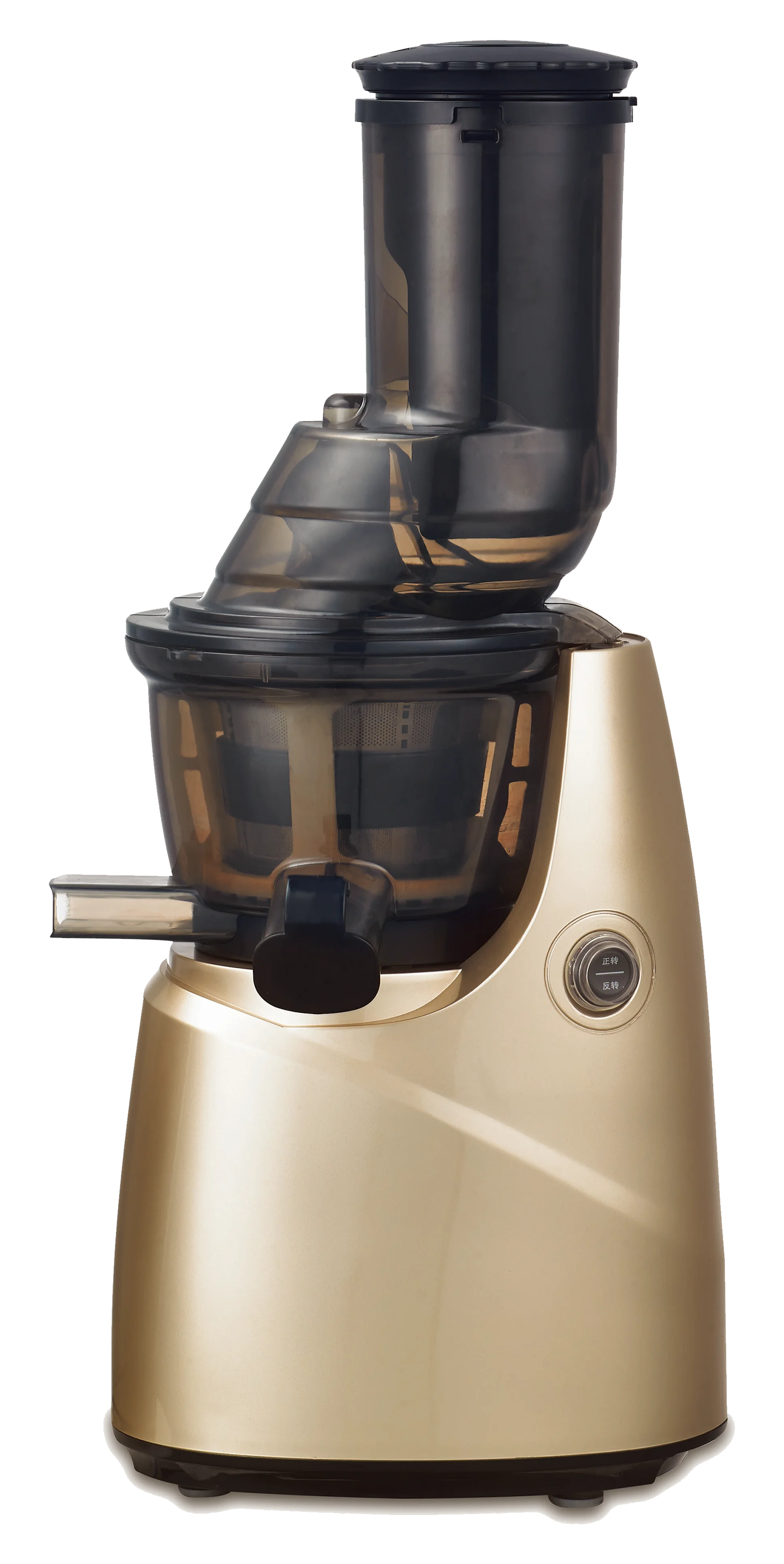 El mejor exprimidor masticador - Electric Slow Juicer Cold Press reseña y precio