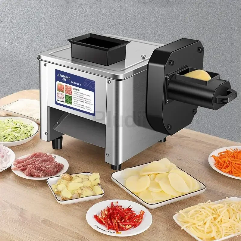 Máquina Cortadora de Carne Elé - Automatic Meat Slicer Home reseña y precio