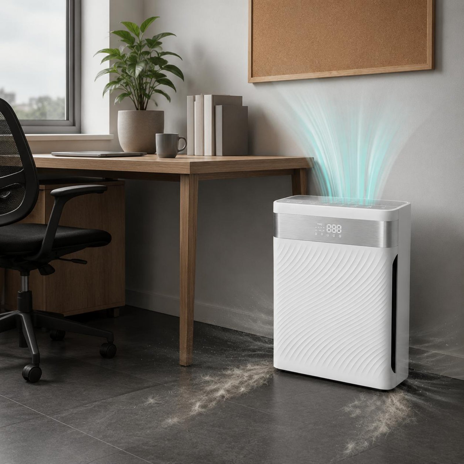 Purificador de Aire para Masco - Home Appliances reseña y precio