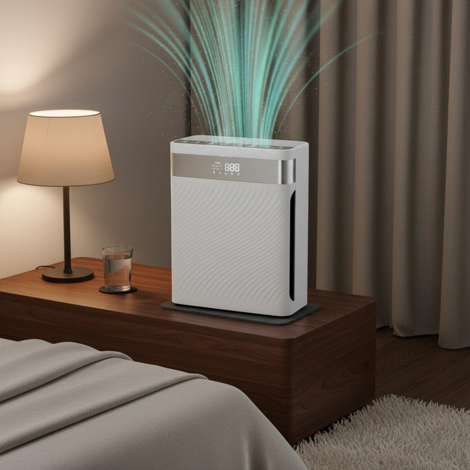 Purificador de Aire para Masco - Home Appliances reseña y precio