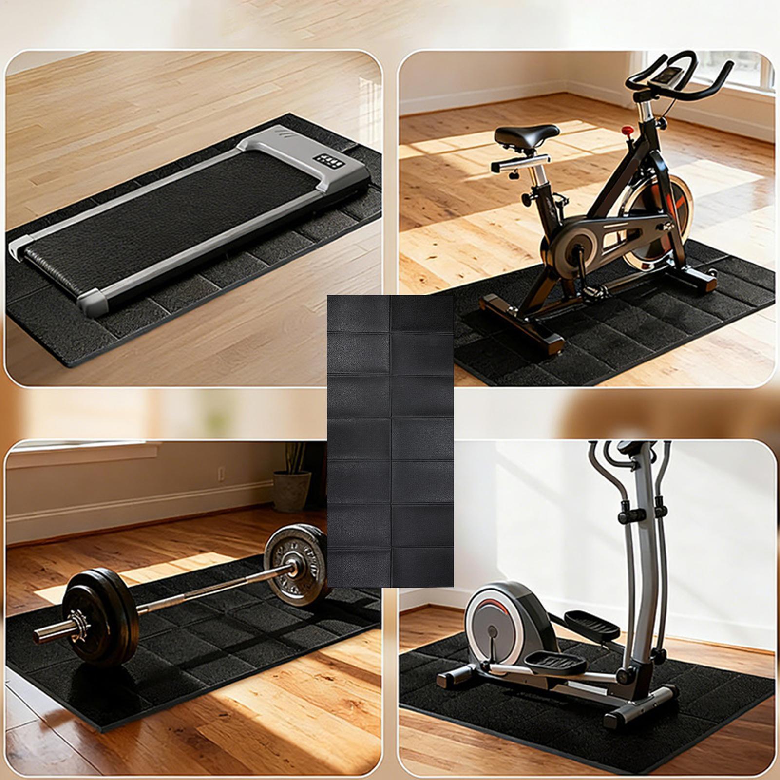 Alfombrilla para cinta de corr - Home Appliances reseña y precio