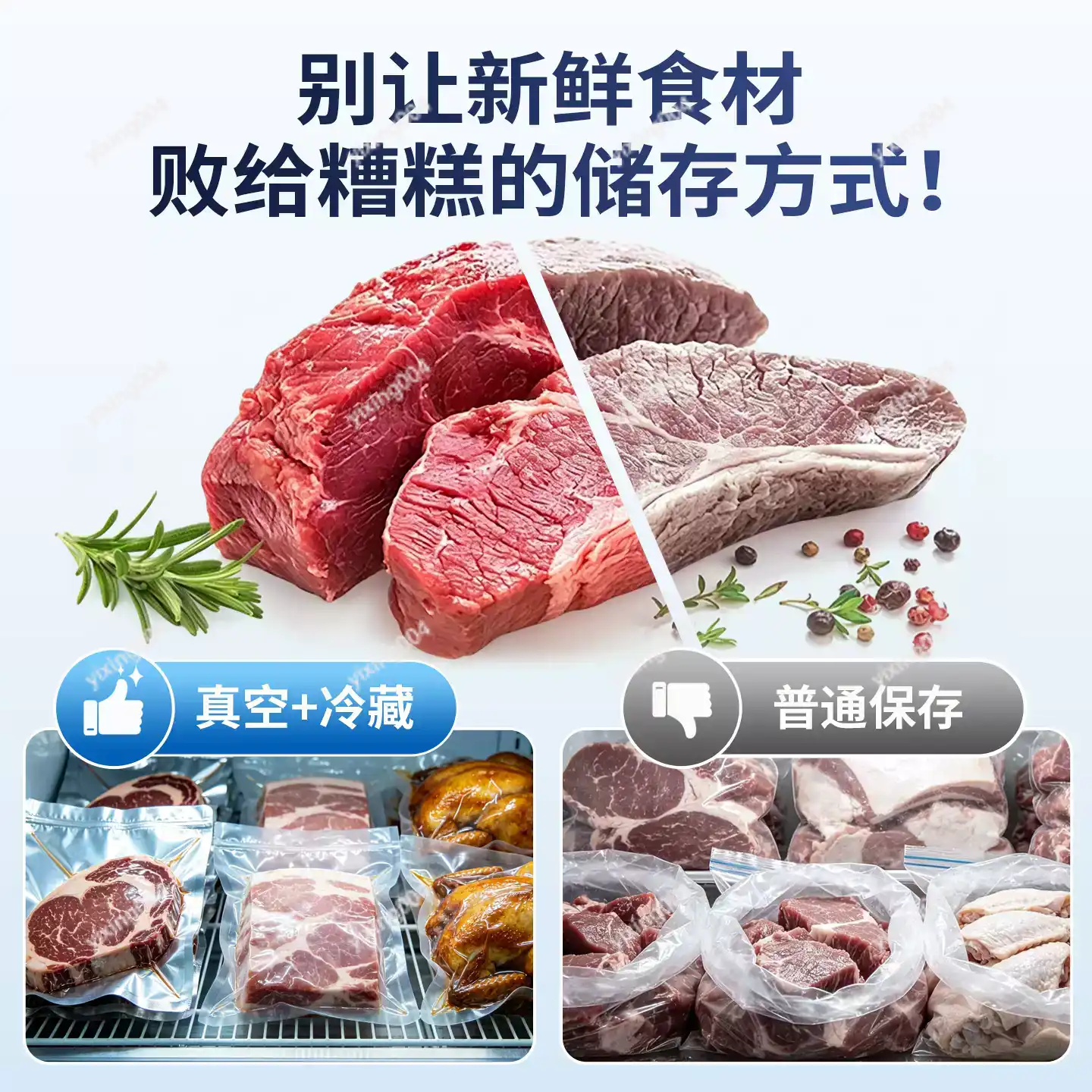 Selladora al Vacío Automática  - Food Vacuum Sealer Machine reseña y precio