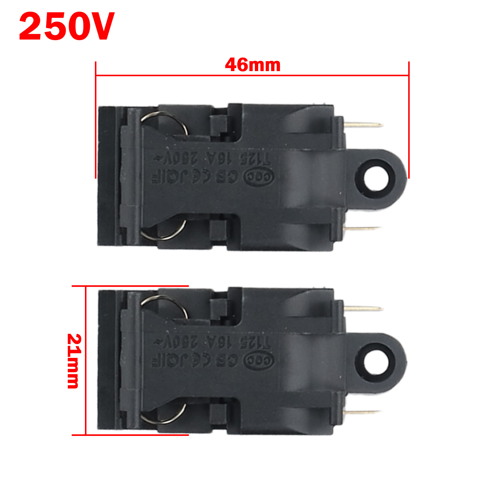 10 Uds interruptor de Hervidor - Electric Kettle Temperature Control reseña y precio